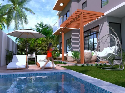 Sun Village en Residencial Bávaro, cerca de la Casa Club - Imagen 11