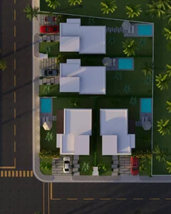 Sun Village en Residencial Bávaro, cerca de la Casa Club - Imagen 12