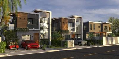 Sun Village en Residencial Bávaro, cerca de la Casa Club - Imagen 6