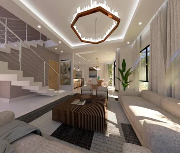 Sun Village en Residencial Bávaro, cerca de la Casa Club - Imagen 7