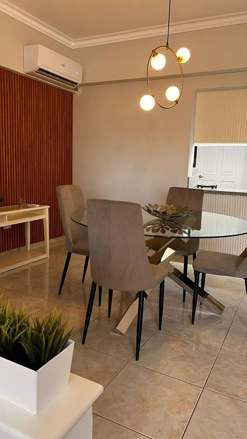 Apartamento en alquiler de 2 habitaciones en el sector de Renacimiento, Distrito Nacional - Vista 3