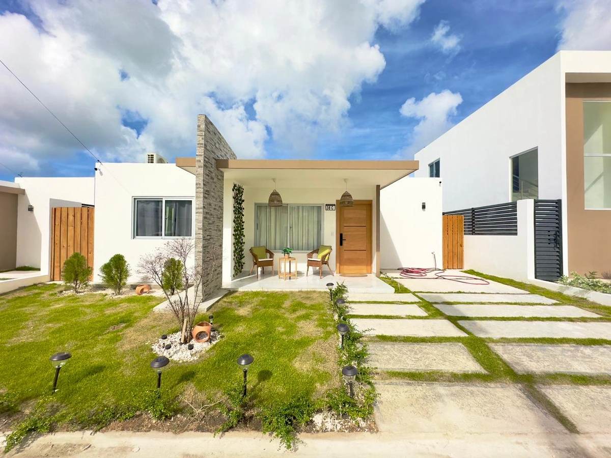 Villa  Primaveral Residences.