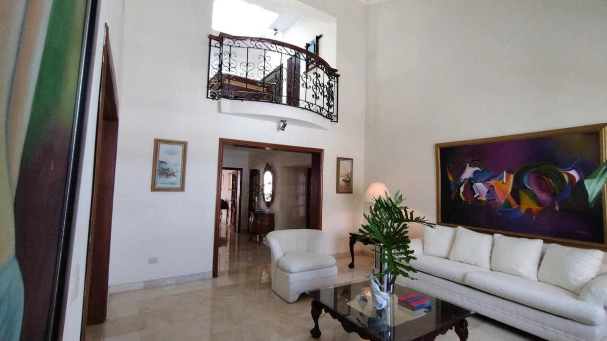 Résidence familiale Arroyo Hondo - Vue 5