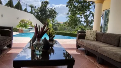 Residencia Familiar Arroyo Hondo - Imagen 9