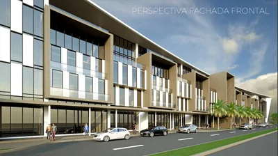 Oficinas Comerciales en DownTown Punta Cana - Imagen 11