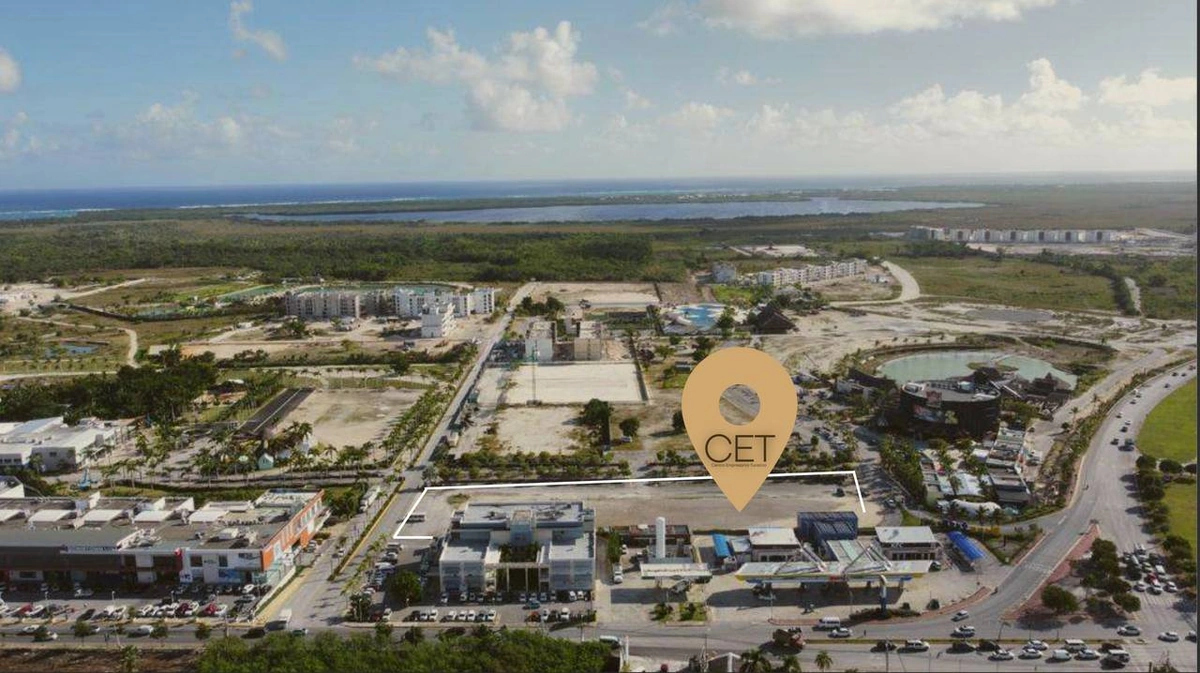 Bureaux commerciaux au centre-ville de Punta Cana - Vue 3