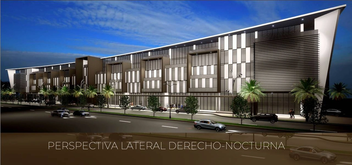 Bureaux commerciaux au centre-ville de Punta Cana - Vue 5