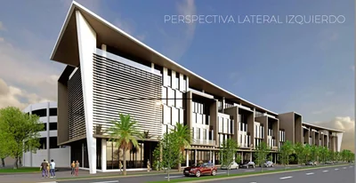 Oficinas Comerciales en DownTown Punta Cana - Imagen 9