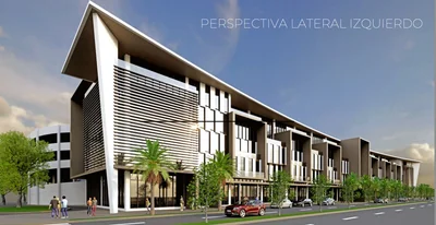 Oficinas Comerciales en DownTown Punta Cana - Imagen 1