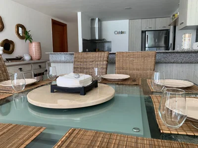 Apartamento amueblado en la Playa, ubicado en la Romana, Republica Dominicana - Imagen 12