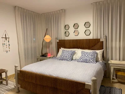 Apartamento amueblado en la Playa, ubicado en la Romana, Republica Dominicana - Imagen 14