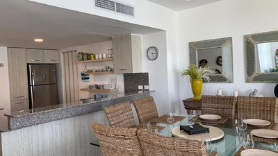 Apartamento amueblado en la Playa, ubicado en la Romana, Republica Dominicana - Imagen 6