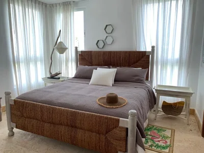 Apartamento amueblado en la Playa, ubicado en la Romana, Republica Dominicana - Imagen 7