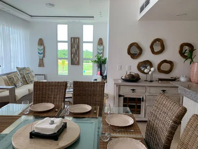 Apartamento amueblado en la Playa, ubicado en la Romana, Republica Dominicana - Imagen 9