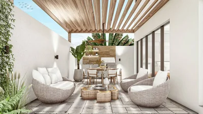 Sea Cliff Residences, Villas en Punta Cana - Imagen 11
