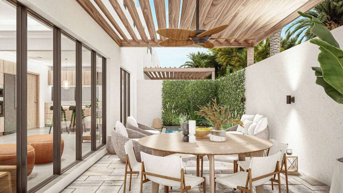 Sea Cliff Residences, Villas en Punta Cana - Vista 3