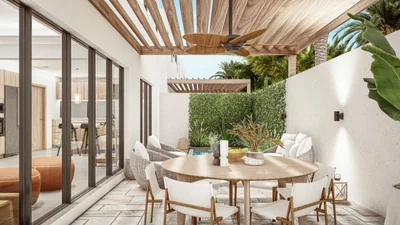 Sea Cliff Residences, Villas en Punta Cana - Imagen 3