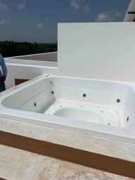 Vista Cana, Apartamento de 1 habitación con terraza - Vista 2