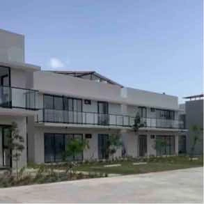 Vista Cana, Apartamento de 1 habitación con terraza