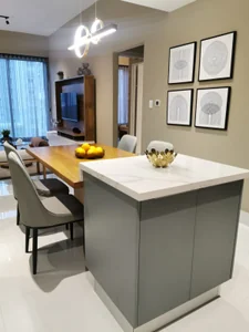 Apartamento en torre de lujo en el sector de Piantini, área de niños y mini golf - Imagen 6