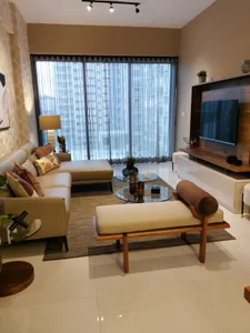 Apartamento en torre de lujo en el sector de Piantini, área de niños y mini golf - Imagen 7