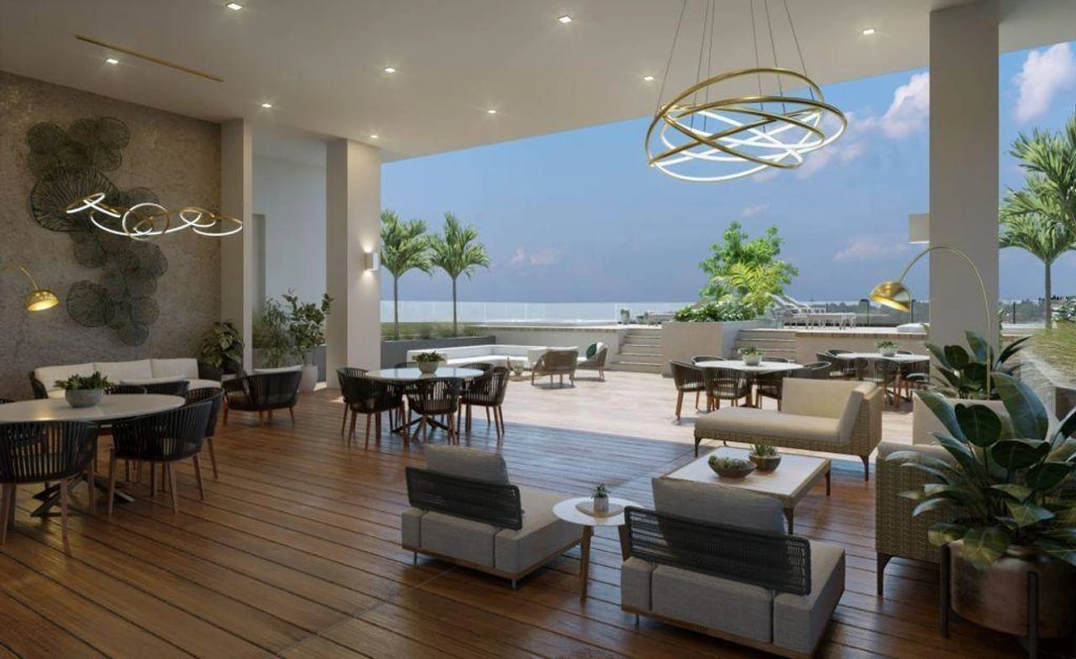 Exclusiva Torre en el corazón de Naco - Vista 2