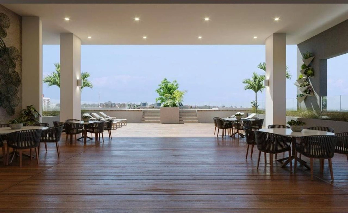 Exclusiva Torre en el corazón de Naco - Vista 3