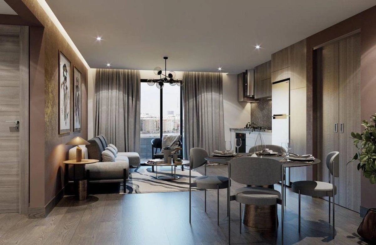 Exclusiva Torre en el corazón de Naco - Vista 4