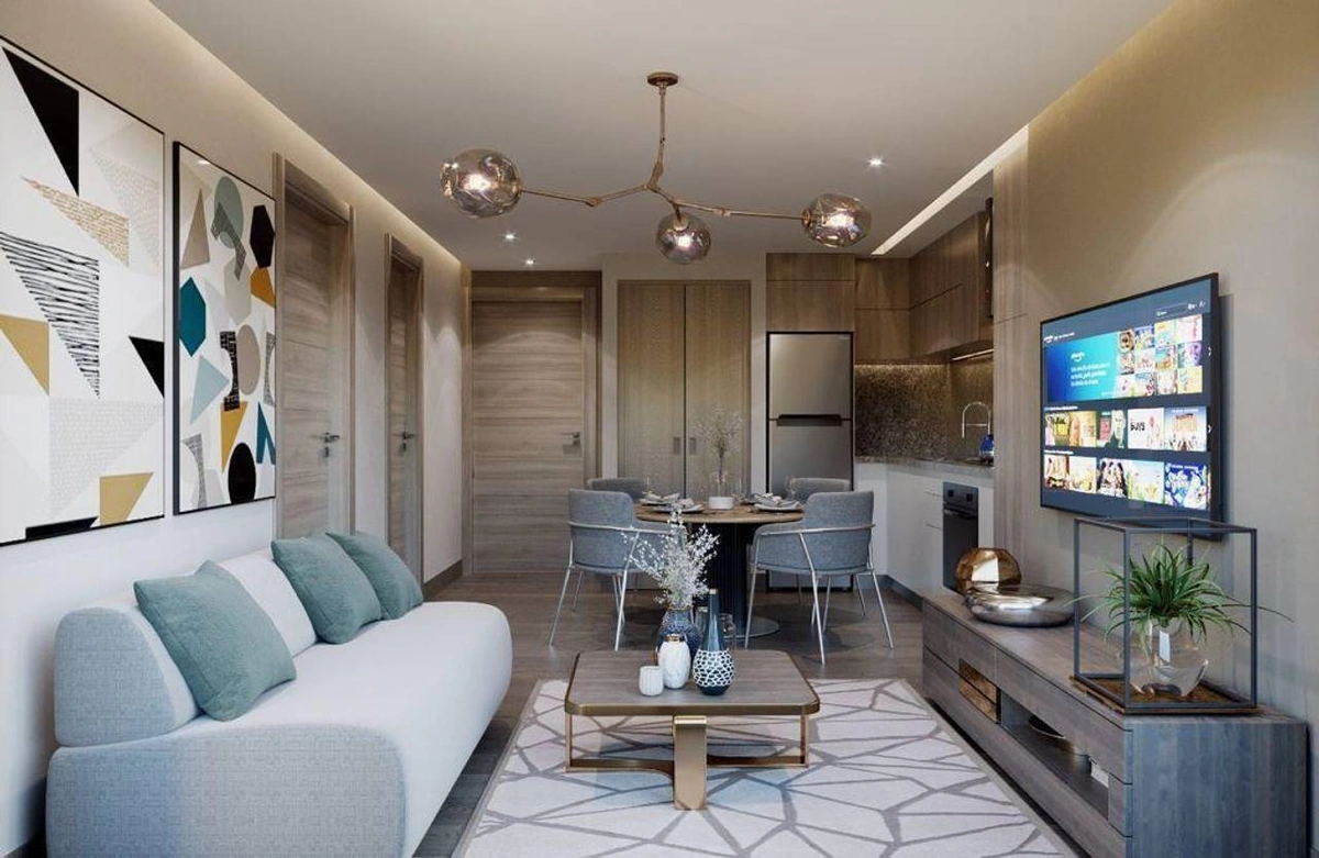 Exclusiva Torre en el corazón de Naco - Vista 5