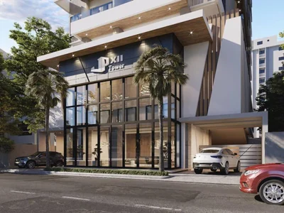 Exclusiva Torre en el corazón de Naco - Imagen 7