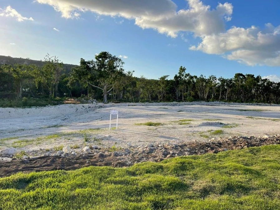 LOTE DISPONIBLE CAP CANA, PUNTA CANA!