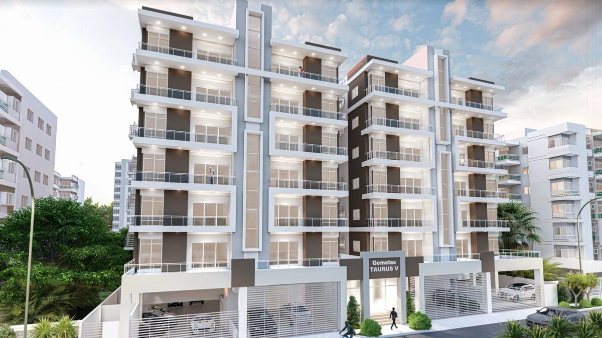 Torre Taurus V en Los Cacicazgos, Torres gemelas - Vista 4