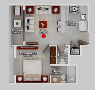 Bless Tower La Julia - Imagen 3