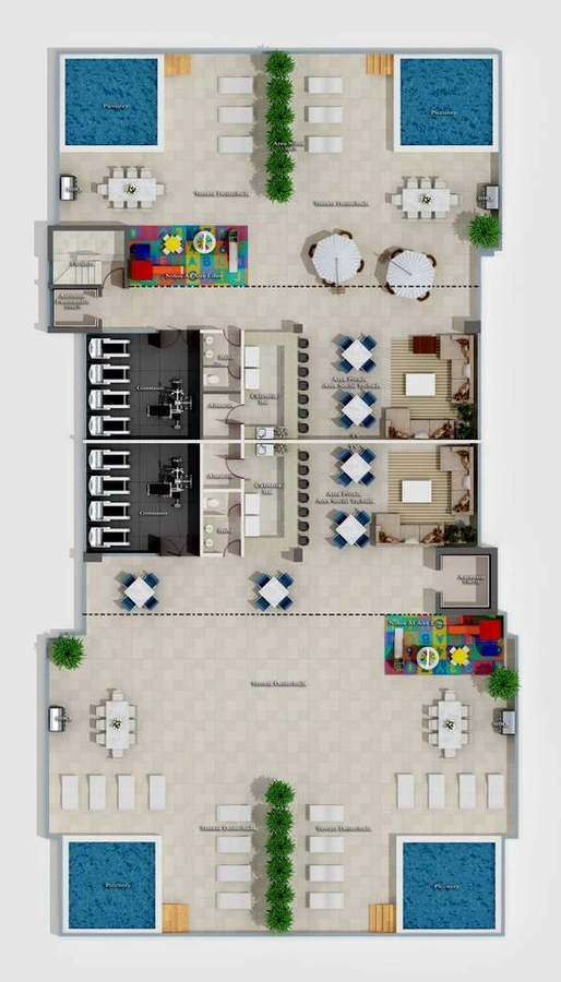 Bless Tower La Julia - View 4