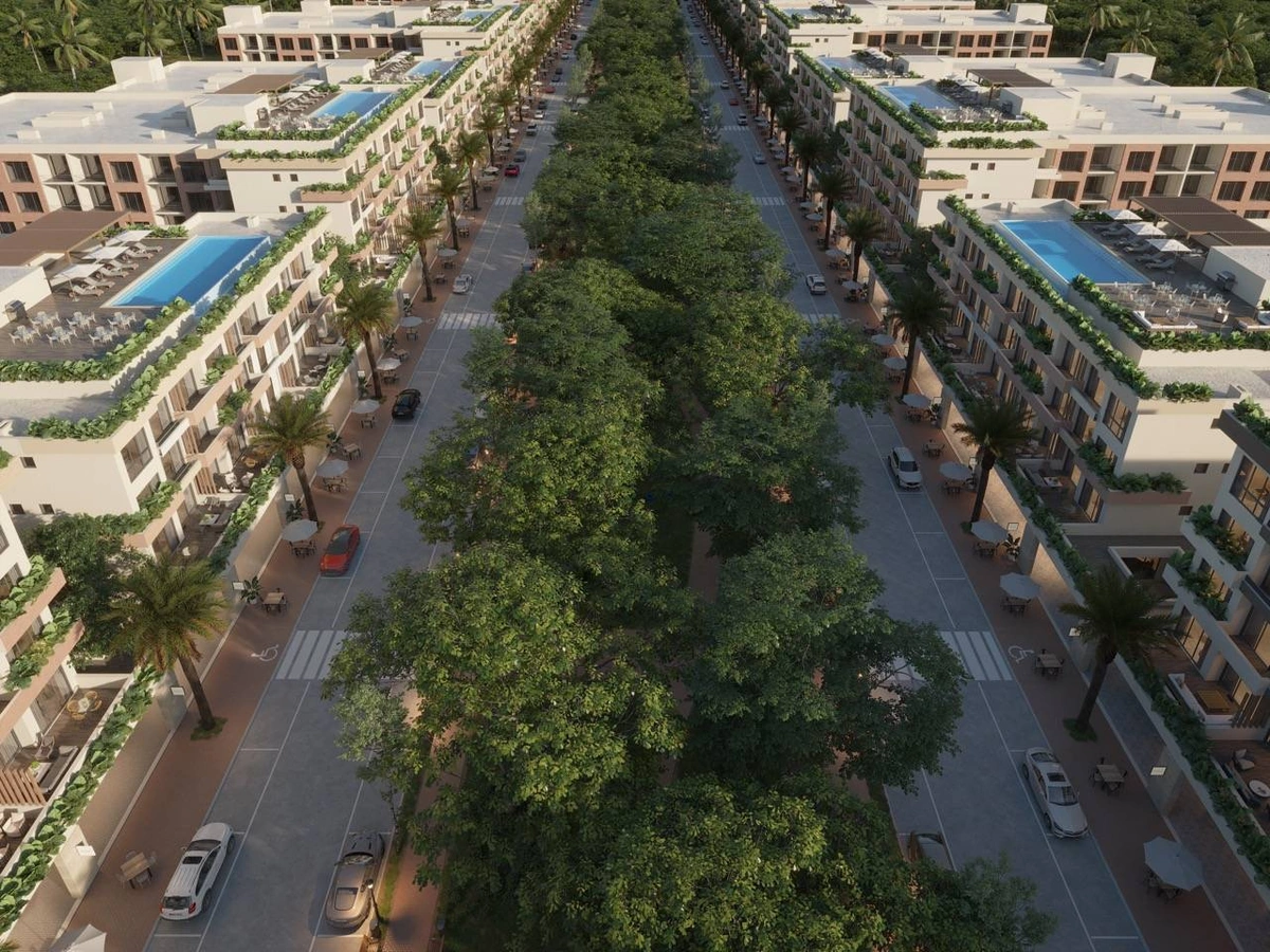 CITY PLACE AT PUNTA CANA - Vista 4