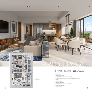 Torre Familiar en el exclusivo sector de Los Cacicazgos. - Imagen 2