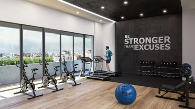 Torre Moderna y exclusiva en Serralles - Imagen 3