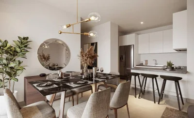 Torre Moderna y exclusiva en Serralles - Imagen 5