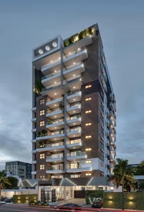 Torre Moderna y exclusiva en Serralles - Imagen 1