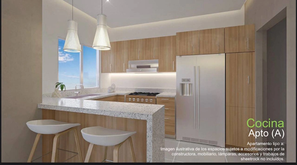 Proyecto en el Corazon de la Av. Independencia - Vista 3