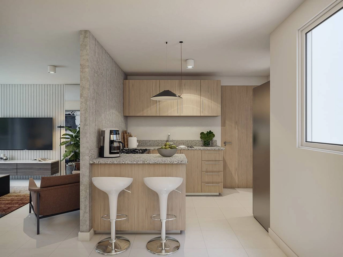 Apartamentos en Av. Jacobo Majluta - Próximo al Bravo - Vista 3