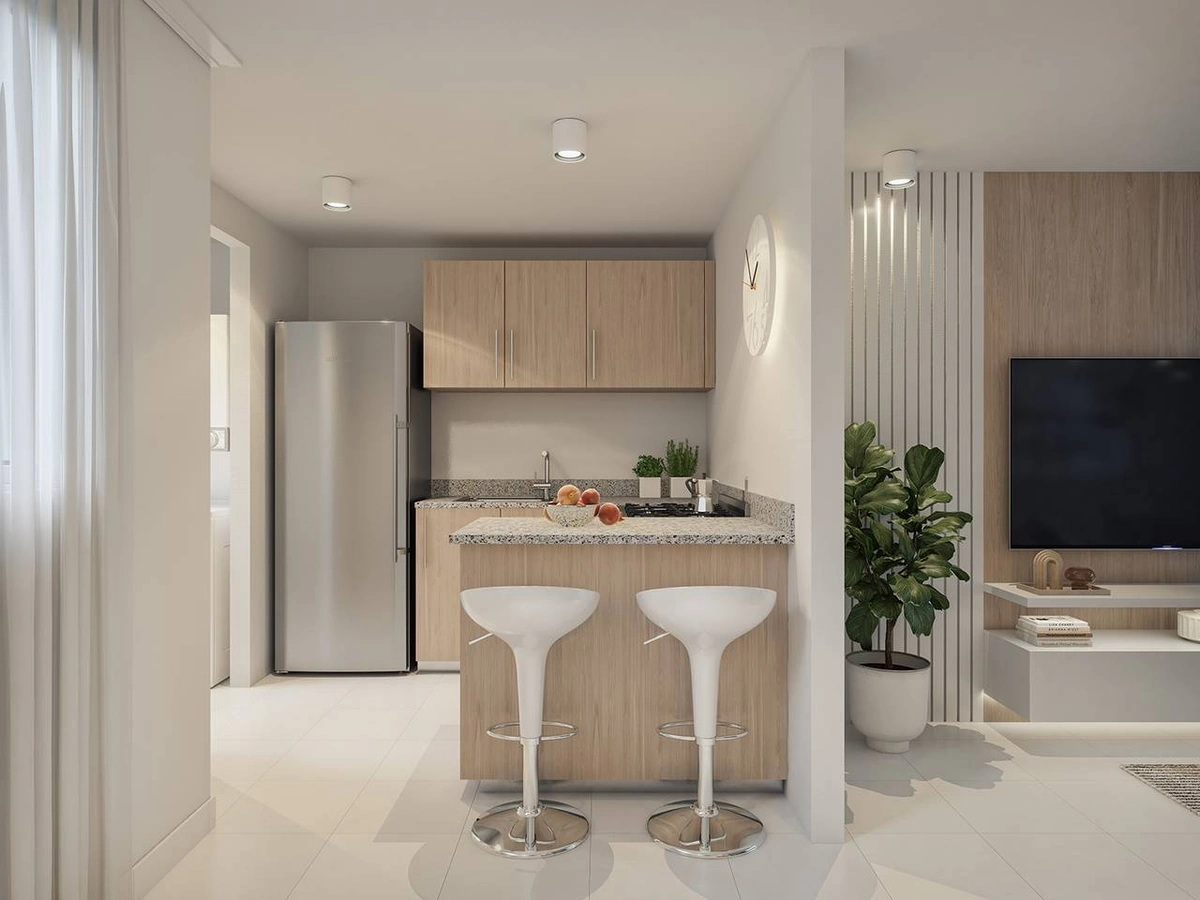 Apartamentos en Av. Jacobo Majluta - Próximo al Bravo - Vista 4