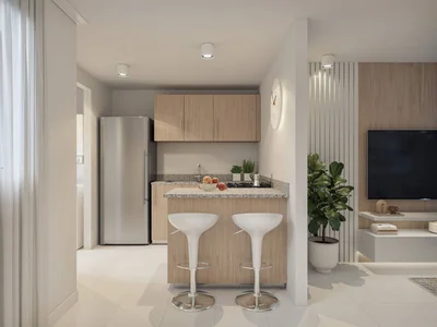 Apartamentos en Av. Jacobo Majluta - Próximo al Bravo - Imagen 4