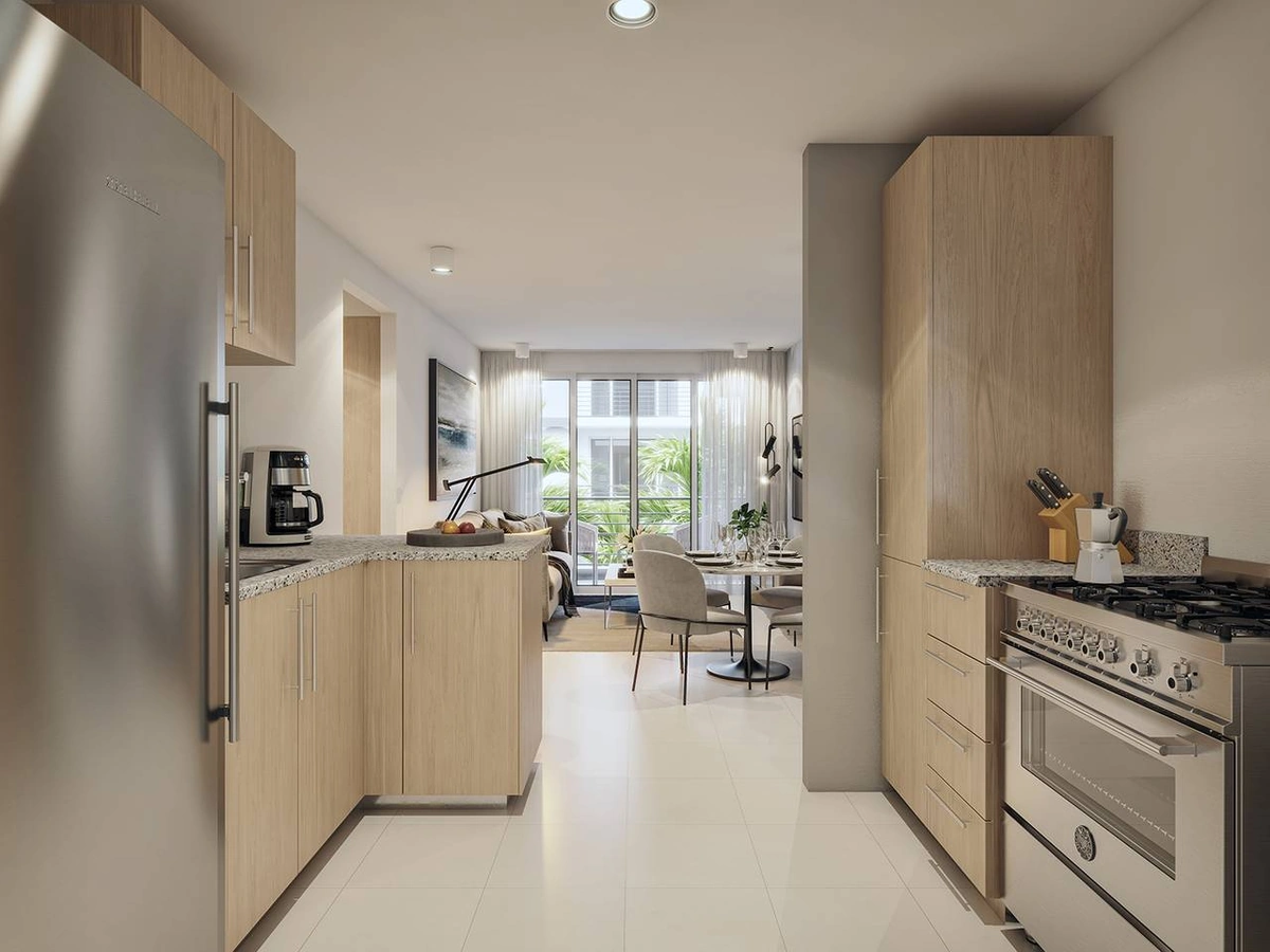 Apartamentos en Av. Jacobo Majluta - Próximo al Bravo - Vista 5