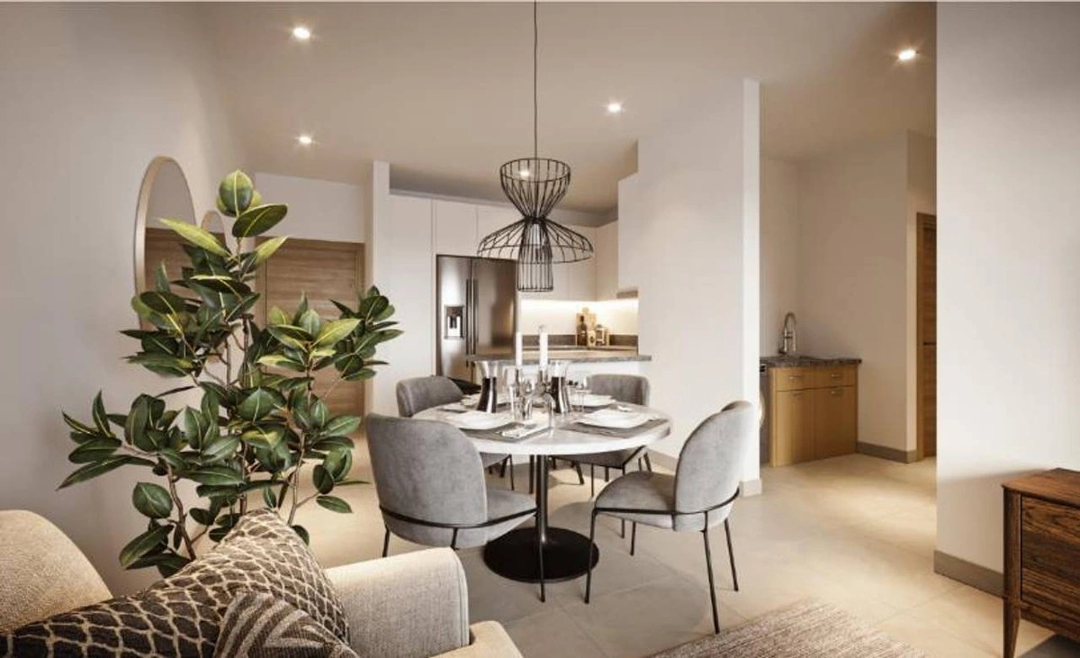 Localizado en el exclusivo y centrico sector de Evaristo Morales. - Vista 3