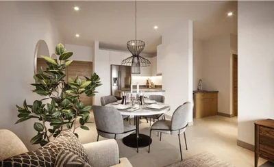 Localizado en el exclusivo y centrico sector de Evaristo Morales. - Imagen 3