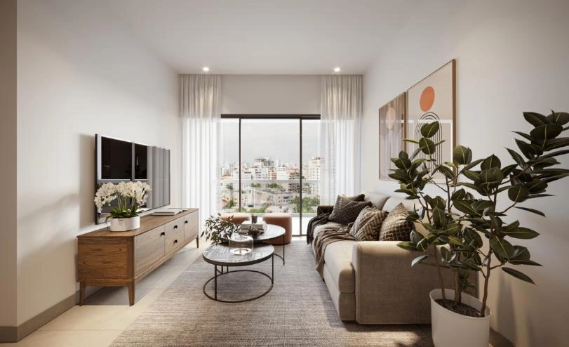 Localizado en el exclusivo y centrico sector de Evaristo Morales.