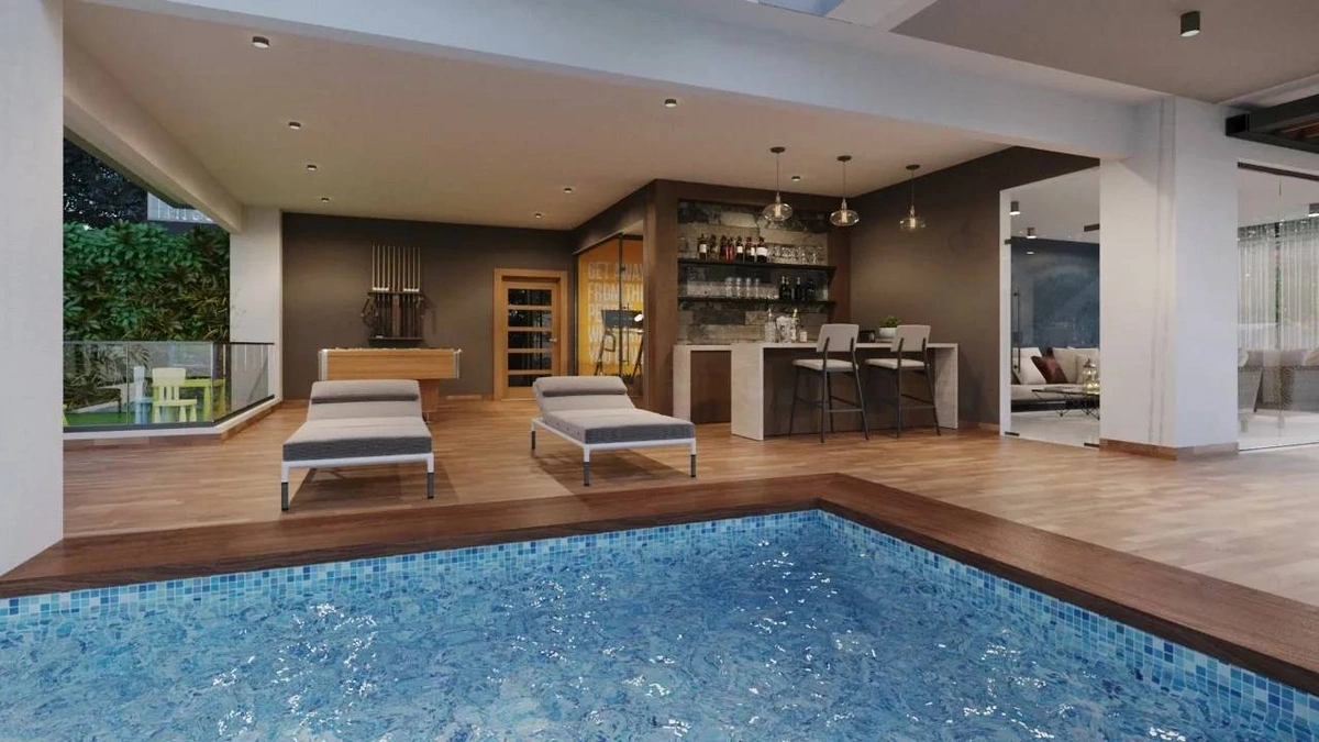 Torre de Apartamentos - 1 y 2 Habitaciones - Evaristo Morales - Vista 3