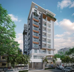 Torre de Apartamentos - 1 y 2 Habitaciones - Evaristo Morales - Imagen 4