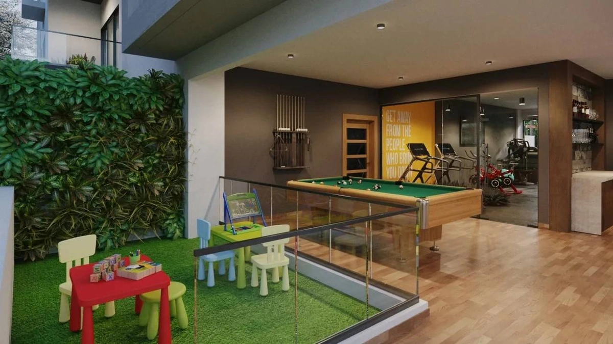 Torre de Apartamentos - 1 y 2 Habitaciones - Evaristo Morales - Vista 5